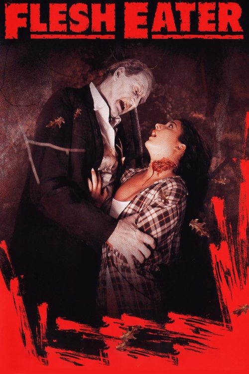FleshEater: Revenge of the Living Dead (1988) poster