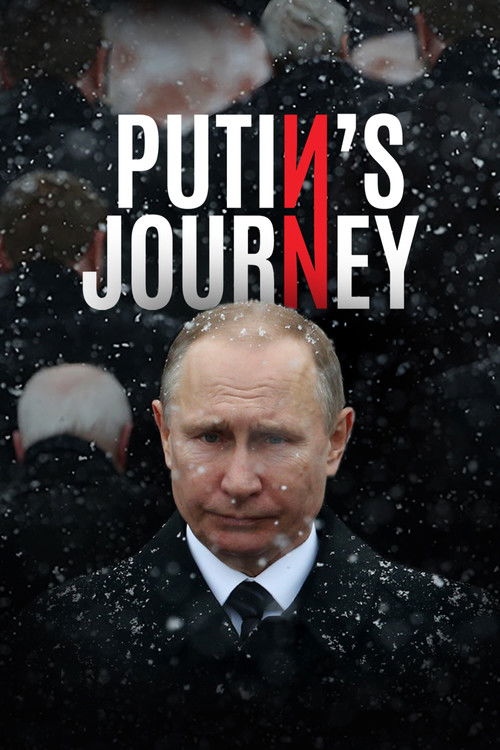 Putin's Journey (2025) poster