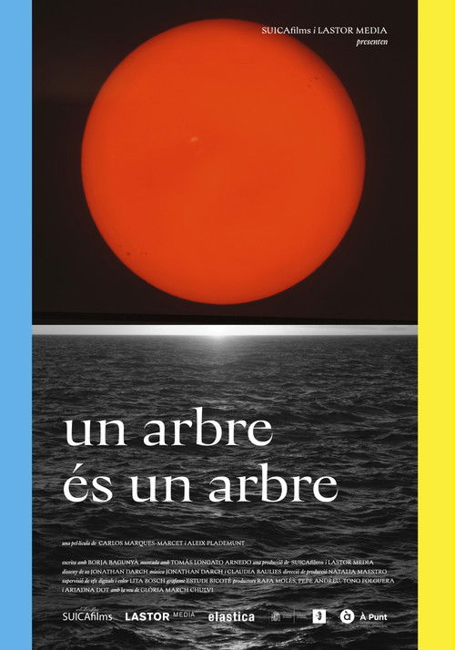 Un arbre és un arbre (2026) poster