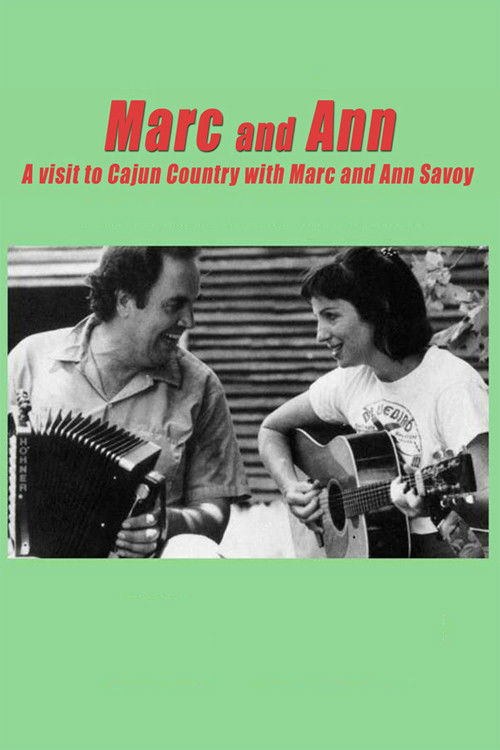 Marc and Ann (1991) poster