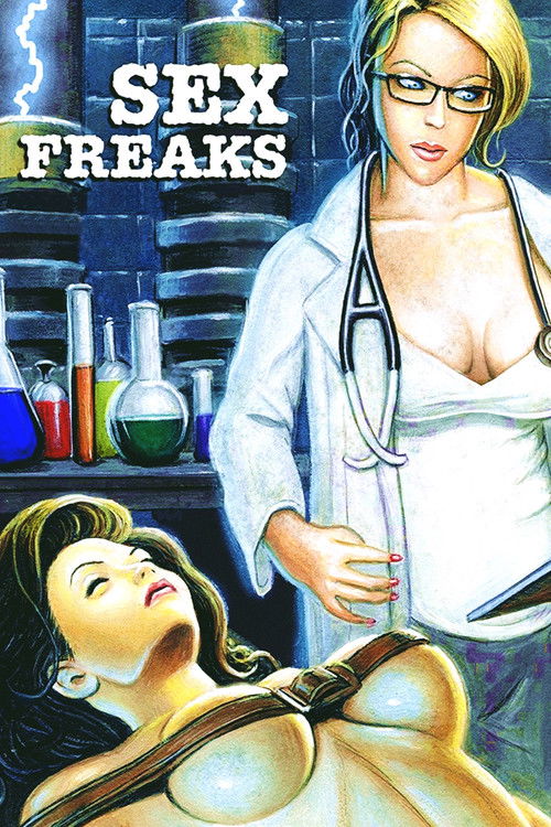Sex Freaks (1974) poster
