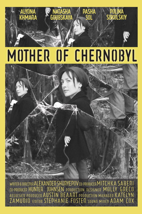 Mother of Chernobyl (2019) poster