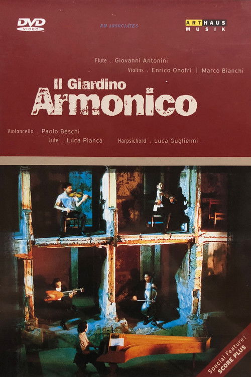 Il Giardino Armonico (2000) poster