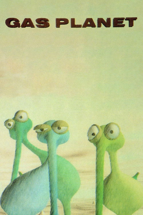Gas Planet (1992) poster