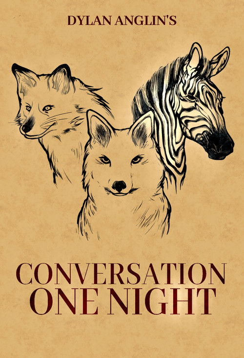 Conversation One Night (2025) poster