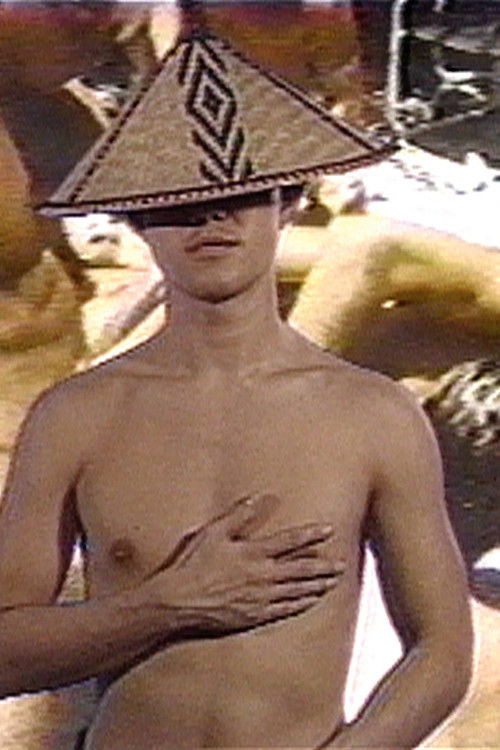 Chinese Characters (1986) poster