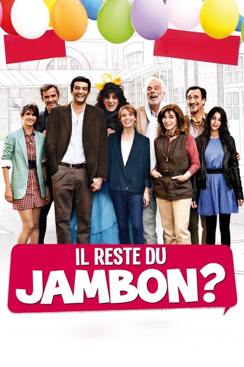Il reste du jambon ? (2010) poster