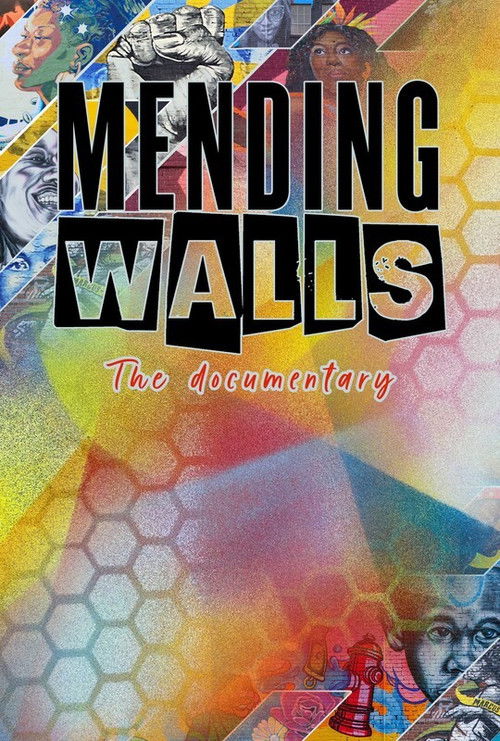 Mending Walls (2021) poster