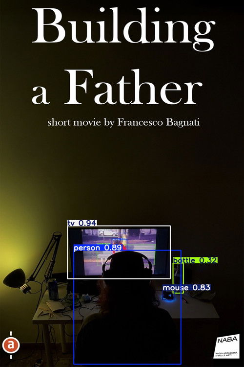 Building a Father (2025) poster