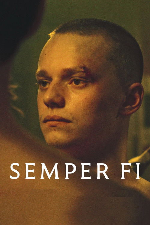Semper Fi (2017) poster