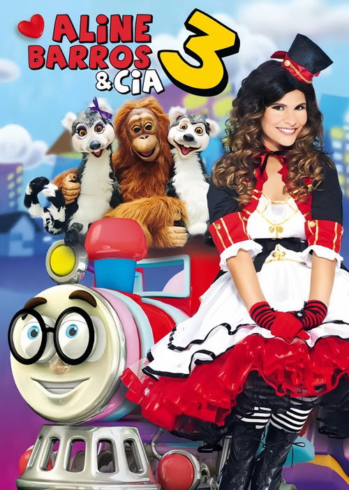 Aline Barros e Cia - Vol.3 (2011) poster