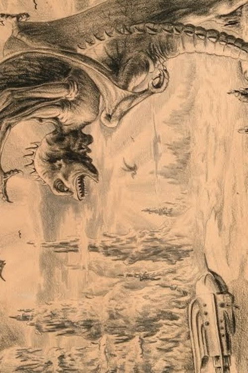 The Jupiterian (2006) poster