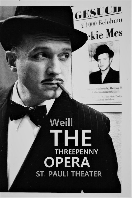 Die Dreigroschenoper (2004) poster