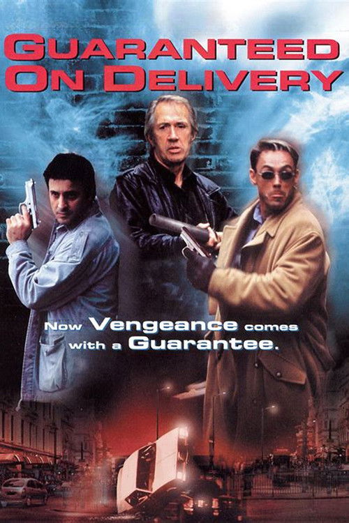 Güvenlikçi (2001) poster