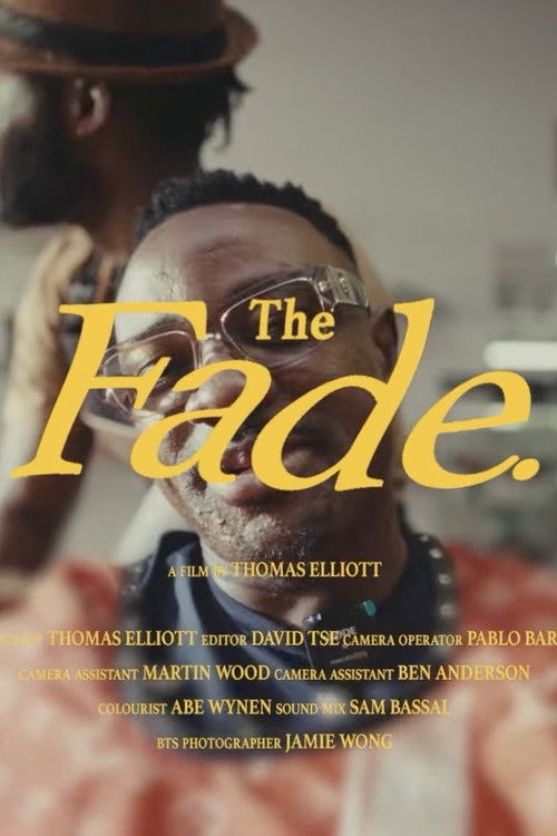 The Fade (2022) poster