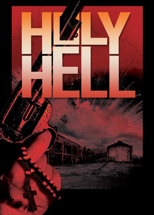 Holy Hell (2015) poster