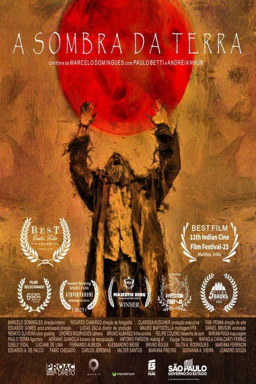 A Sombra da Terra (2023) poster