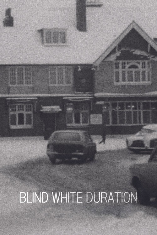 Blind White Duration (1968) poster