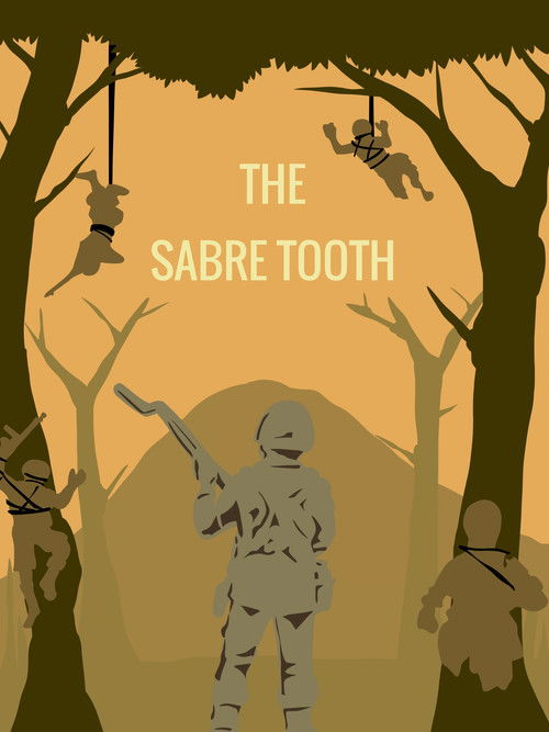 Plastic Apocalypse: The Sabre-Tooth (2018) poster