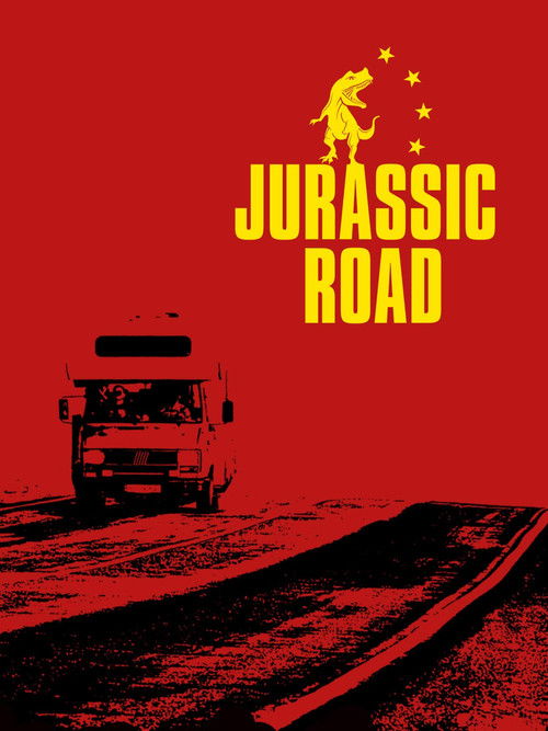 Jurassic Road (2019) poster