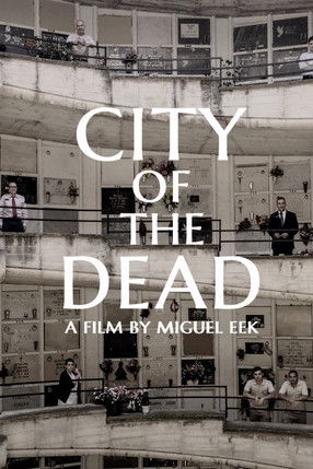 City of the Dead (2019) poster