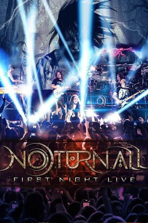 Noturnall - First Night Live (2014) poster