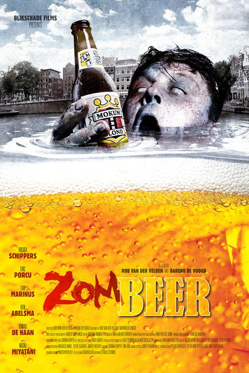 Zombeer (2008) poster