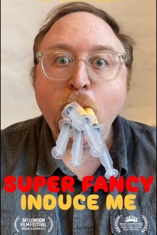 Super Fancy Induce Me (2026) poster