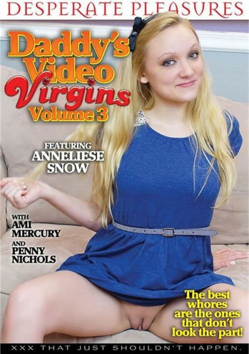 Daddy's Video Virgins 3 (2015) poster