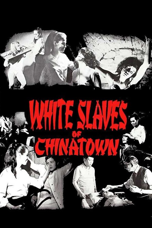 White Slaves of Chinatown (1964) poster