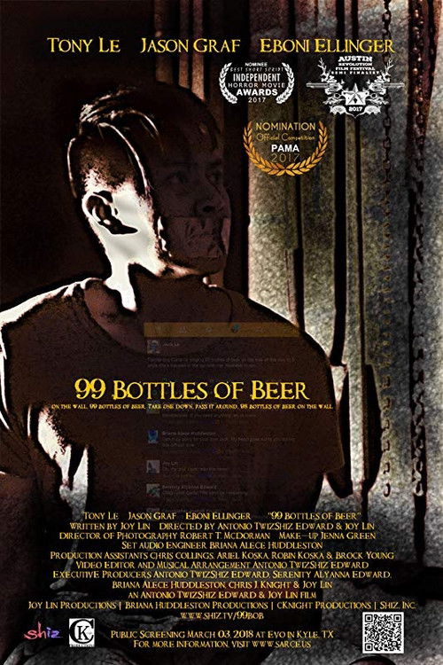 99 Bottles of Beer (2018) poster