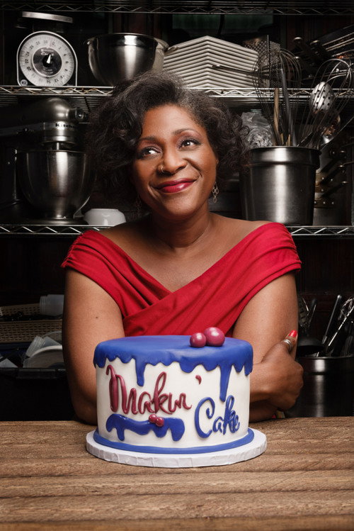 Makin' Cake (2026) poster