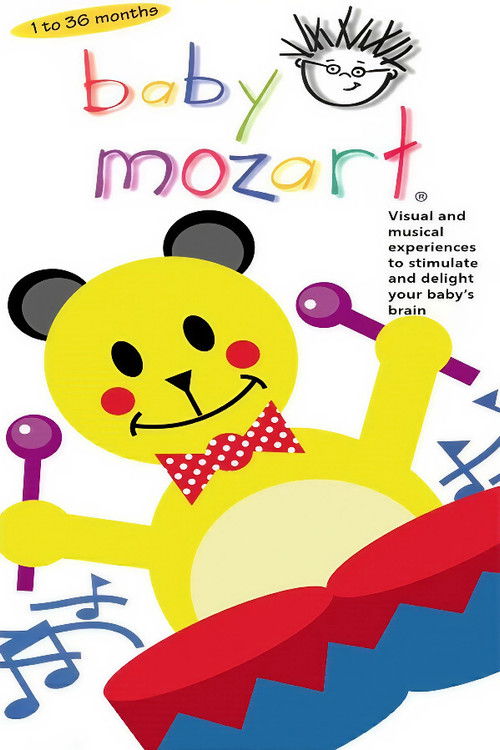 Baby Mozart: Music Festival (1998) poster