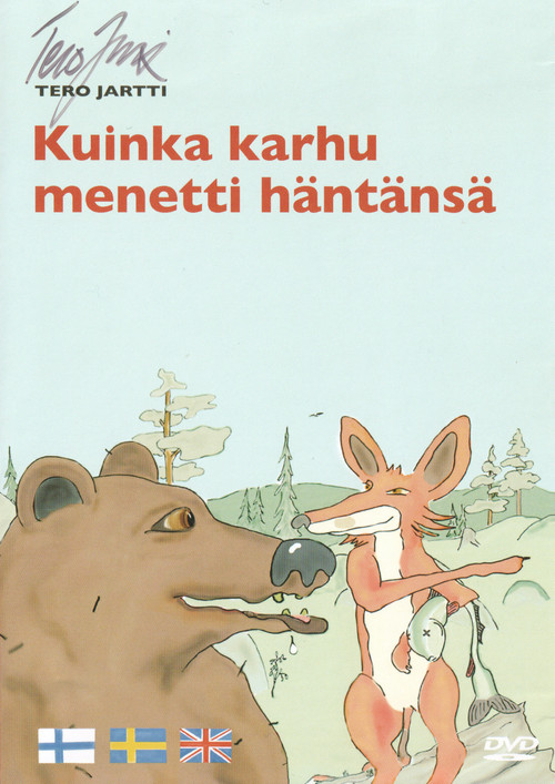 Kuinka karhu menetti häntänsä (2007) poster