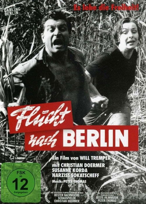 Escape to Berlin (1961) poster