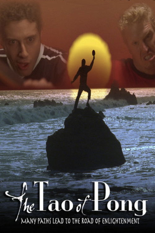 The Tao of Pong (2005) poster