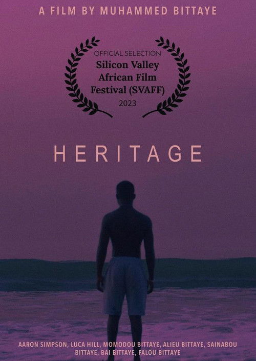 Heritage (2024) poster