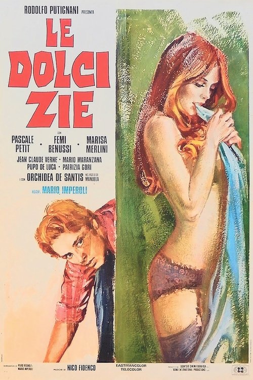 The Sweet Aunts (1975) poster