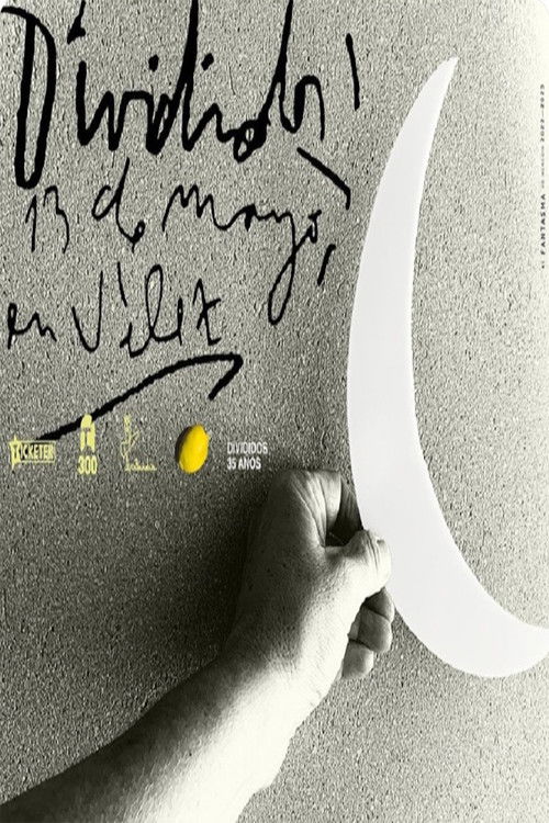 Divididos en Vélez - Agradecer y Seguir (2023) poster