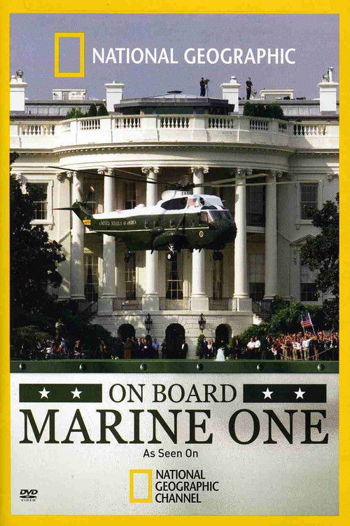 On Board Marine One (2009) poster