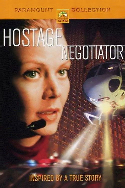 Hostage Negotiator (2001) poster