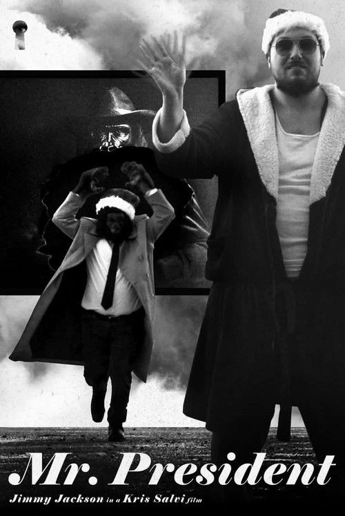 Mr. President (2025) poster