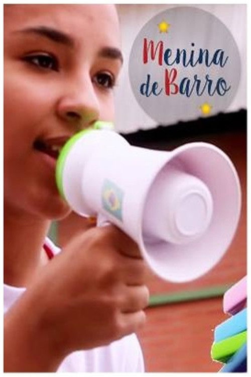 Menina de barro (2017) poster