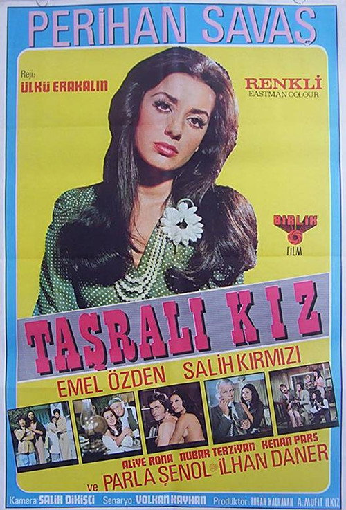 Tasrali Kiz (1975) poster