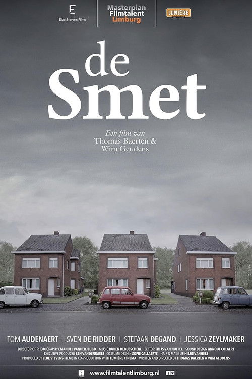 de Smet (2014) poster