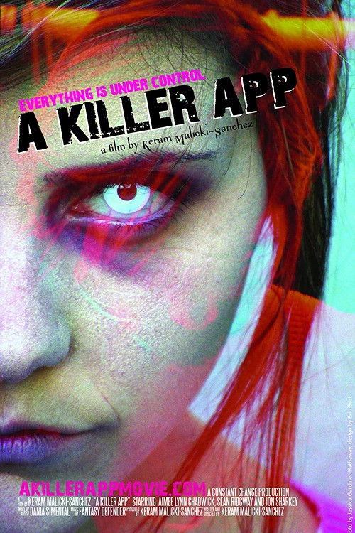 A Killer App (2010) poster