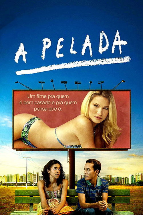 A Pelada (2014) poster