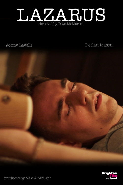 Lazarus (2018) poster