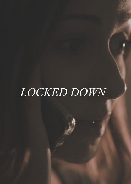 Locked Down (2021) poster
