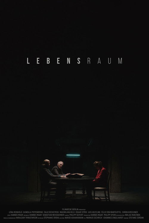 Lebensraum (2022) poster